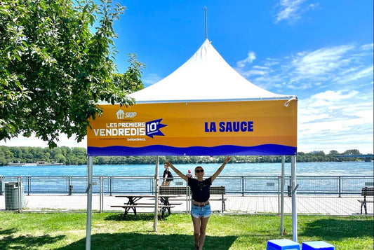 Les premiers vendredis | La Sauce | Blogue