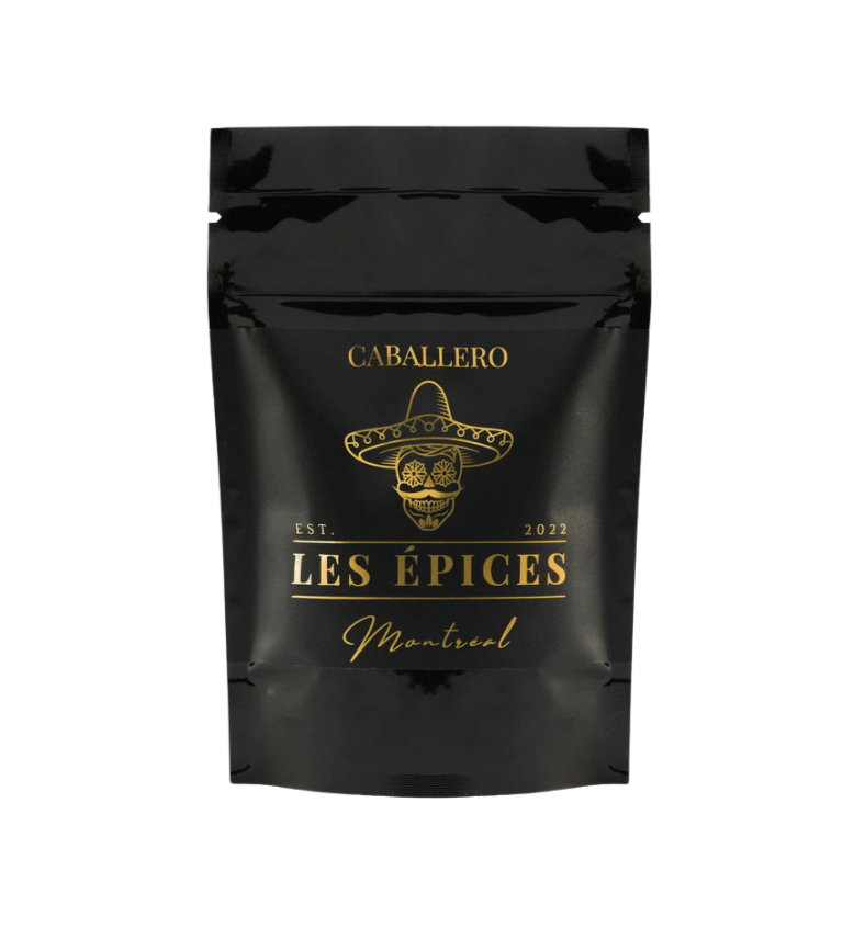Caballero | Les épices | La sauce MTL