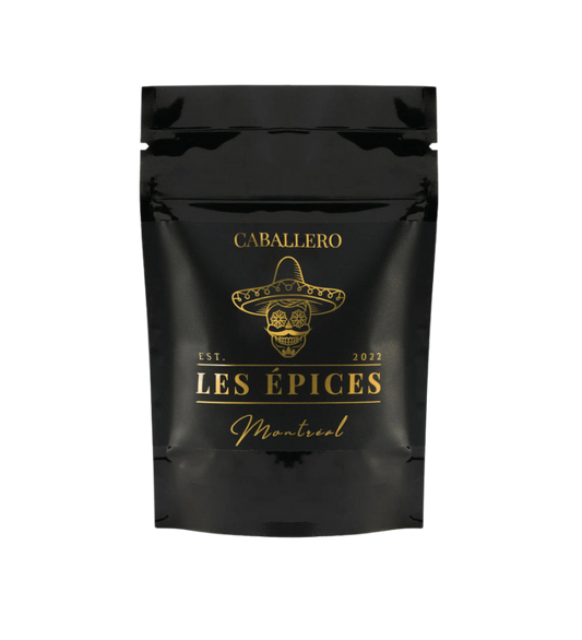 Caballero | Les épices | La sauce MTL