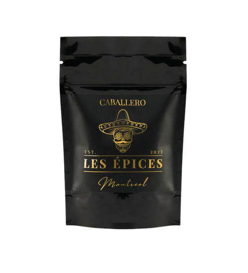 Caballero | Les épices | La sauce MTL