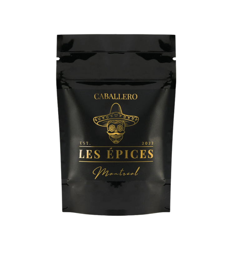 Caballero | Les épices | La sauce MTL