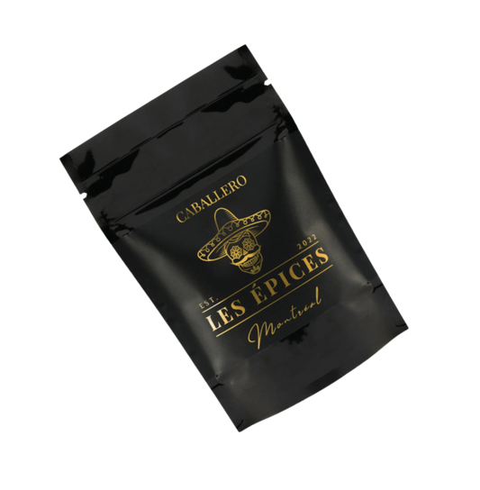 Caballero | Les épices | La sauce MTL