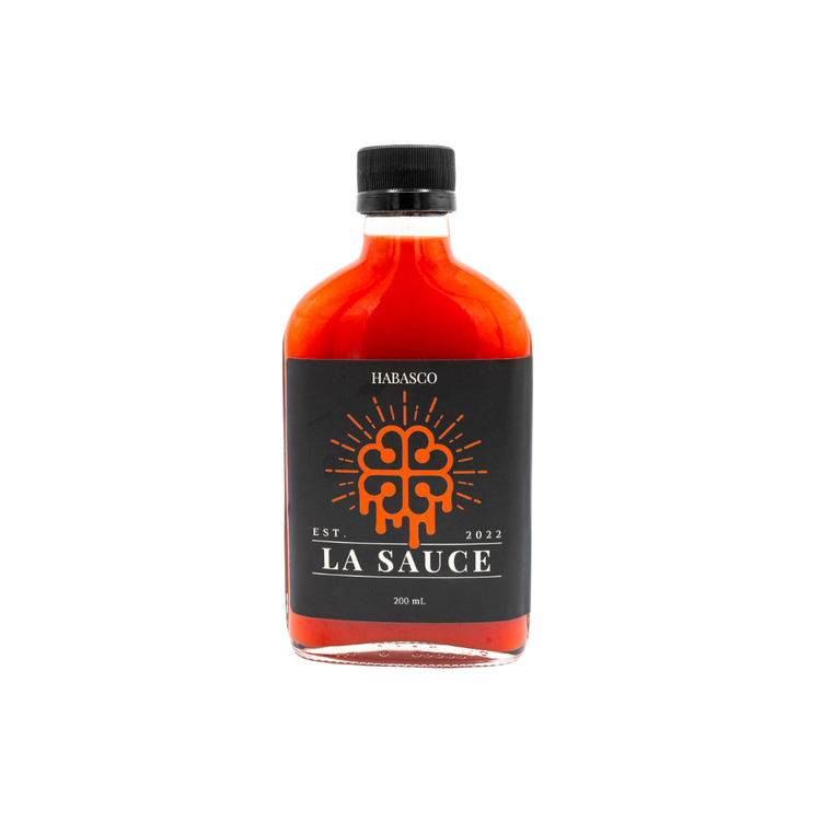 Habasco La Sauce MTL