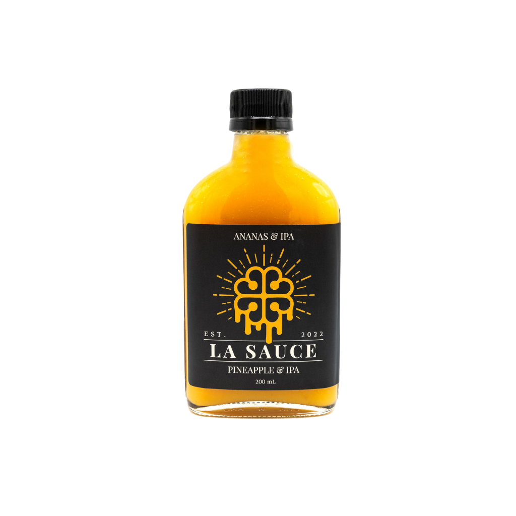 La Ananas-IPA LASAUCEMTL
