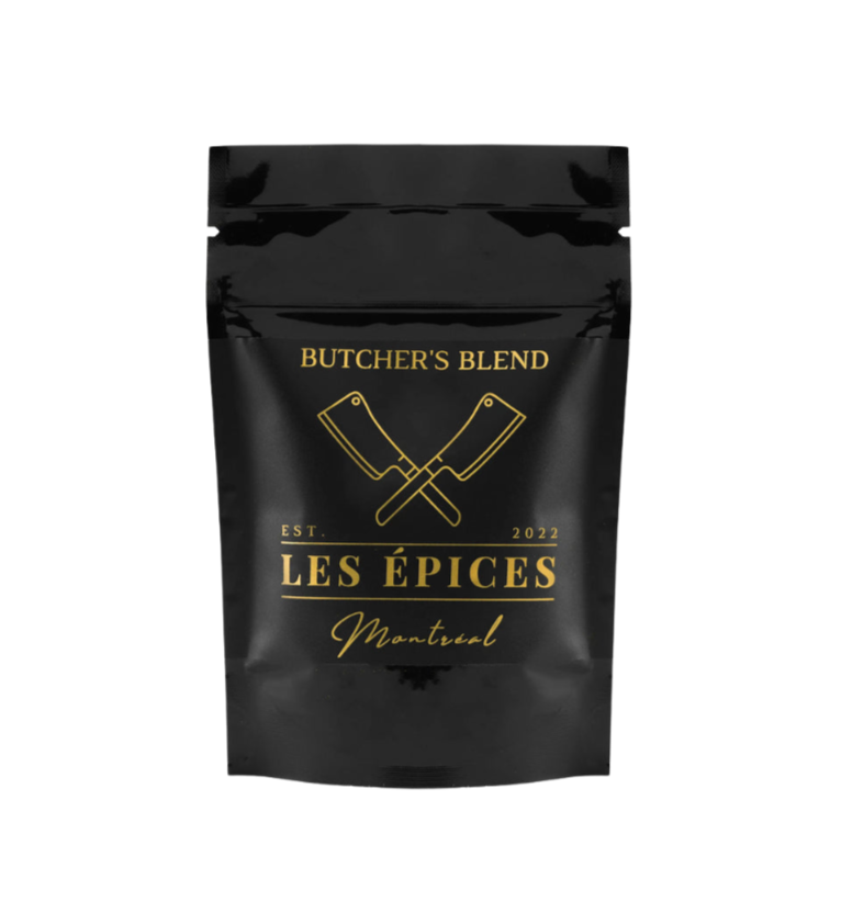 Butcher's blend | Les épices | La sauce MTL