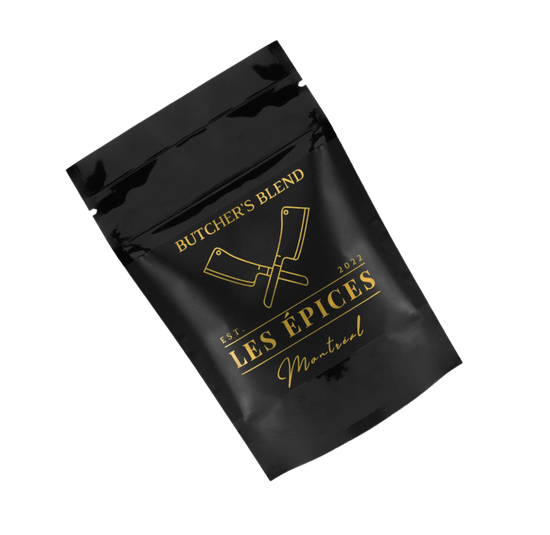 Butcher's blend | Les épices | La sauce MTL