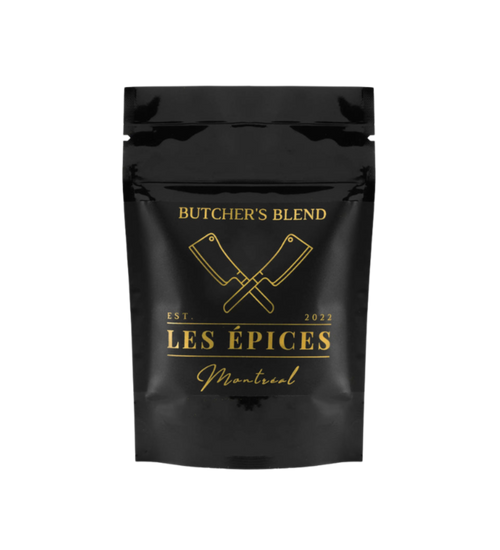 Butcher's blend | Les épices | La sauce MTL