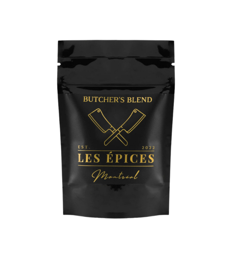 Butcher's blend | Les épices | La sauce MTL