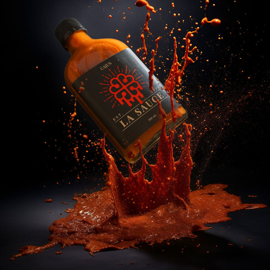 Cajun LA SAUCE MTL