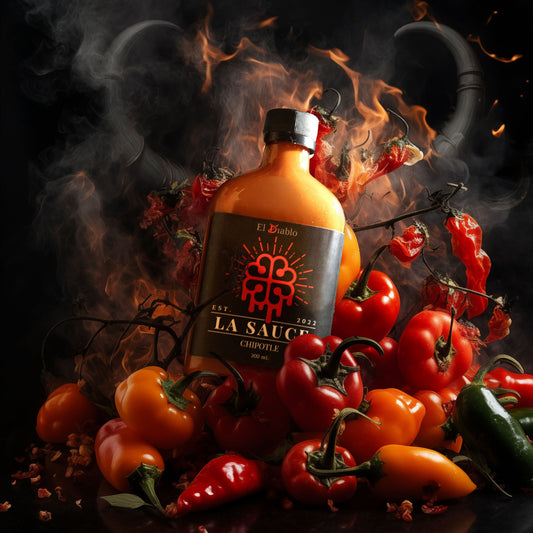 El Diablo - La Sauce MTL