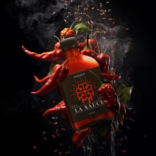 Habasco La Sauce MTL