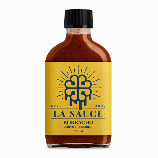 Borracho LASAUCEMTL