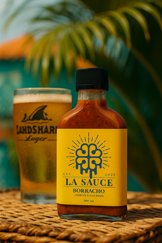 Borracho LASAUCEMTL