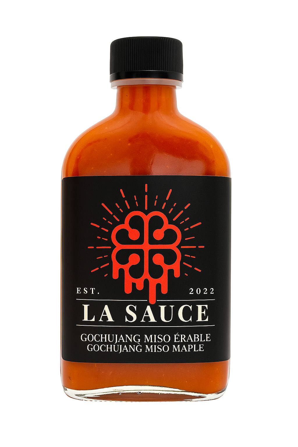 Gochujang Miso & Érable LASAUCEMTL