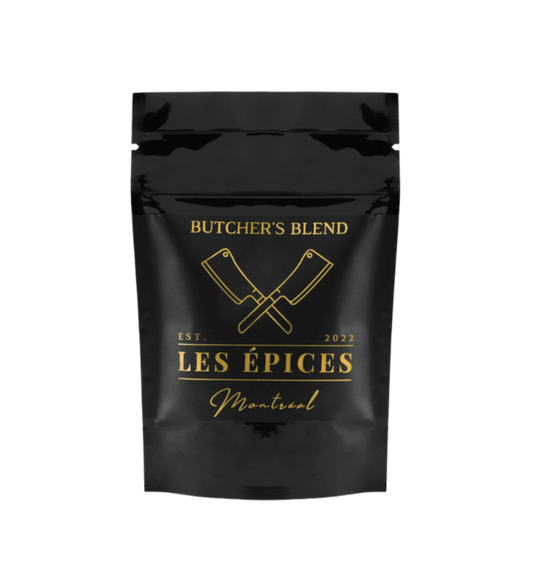 Butcher's blend | Les épices | La sauce MTL
